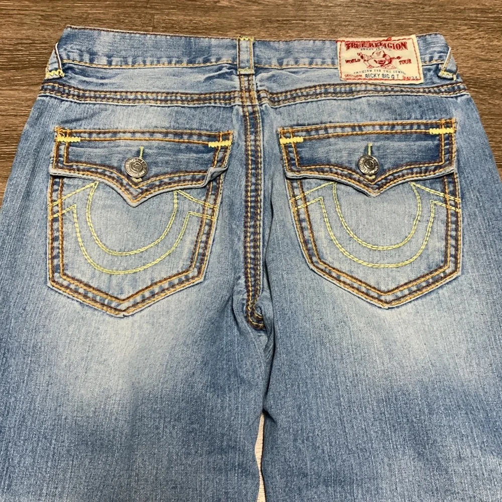True Religion Made in USA Jeans